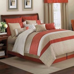 Queen Size Comforter Set